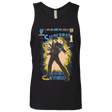 T-Shirts Black / Small Superbad Men's Premium Tank Top