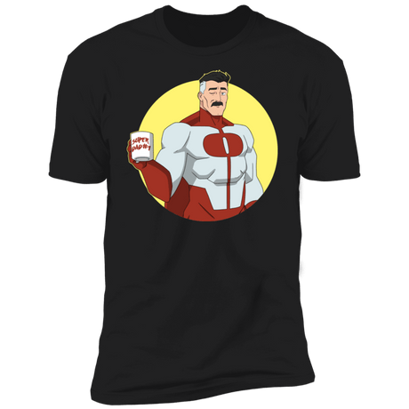 T-Shirts Black / S Superdad Men's Premium T-Shirt