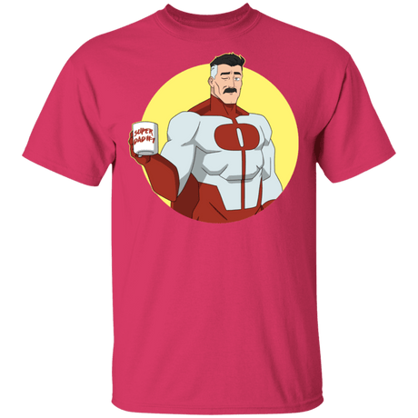 T-Shirts Heliconia / S Superdad T-Shirt