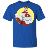 T-Shirts Royal / S Superdad T-Shirt
