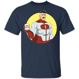 T-Shirts Navy / YXS Superdad Youth T-Shirt