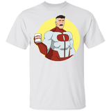 T-Shirts White / YXS Superdad Youth T-Shirt