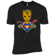 T-Shirts Black / YXS Supergroot Boys Premium T-Shirt