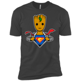 T-Shirts Heavy Metal / YXS Supergroot Boys Premium T-Shirt