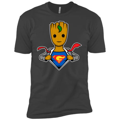 T-Shirts Heavy Metal / YXS Supergroot Boys Premium T-Shirt
