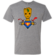 T-Shirts Premium Heather / Small Supergroot Men's Triblend T-Shirt