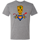 T-Shirts Premium Heather / Small Supergroot Men's Triblend T-Shirt