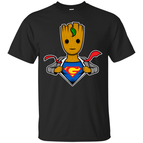 T-Shirts Black / Small Supergroot T-Shirt