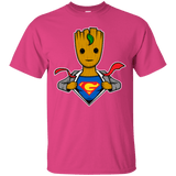 T-Shirts Heliconia / Small Supergroot T-Shirt
