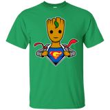 T-Shirts Irish Green / Small Supergroot T-Shirt