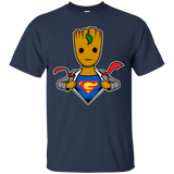 T-Shirts Navy / Small Supergroot T-Shirt