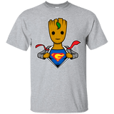 T-Shirts Sport Grey / Small Supergroot T-Shirt