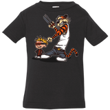 T-Shirts Black / 6 Months Superhero Team Infant Premium T-Shirt