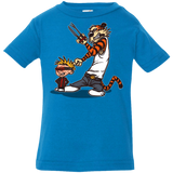 T-Shirts Cobalt / 6 Months Superhero Team Infant Premium T-Shirt