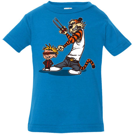 T-Shirts Cobalt / 6 Months Superhero Team Infant Premium T-Shirt