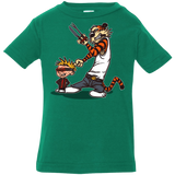 T-Shirts Kelly / 6 Months Superhero Team Infant Premium T-Shirt