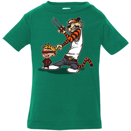 T-Shirts Kelly / 6 Months Superhero Team Infant Premium T-Shirt