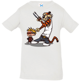 T-Shirts White / 6 Months Superhero Team Infant Premium T-Shirt