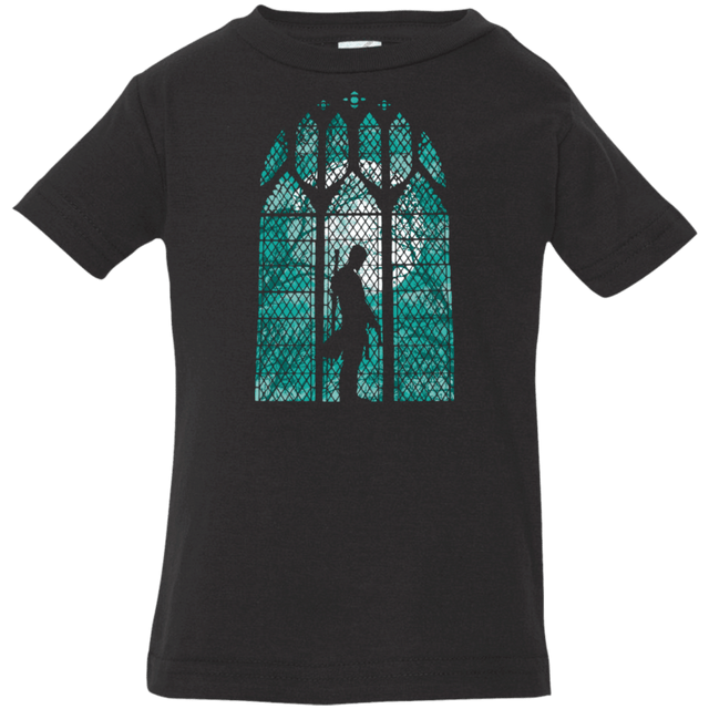 T-Shirts Black / 6 Months Superhuman Infant Premium T-Shirt