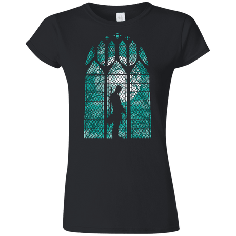 T-Shirts Black / S Superhuman Junior Slimmer-Fit T-Shirt