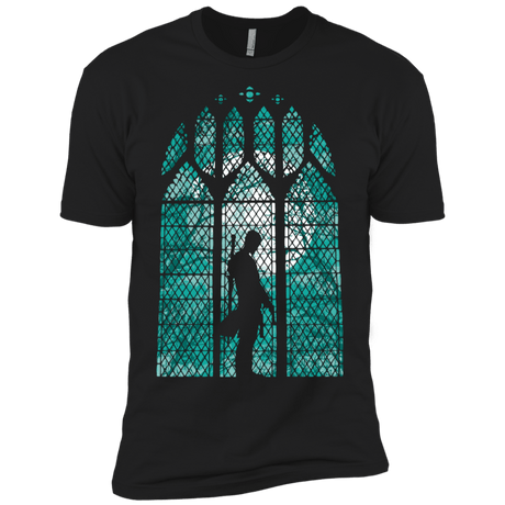 T-Shirts Black / X-Small Superhuman Men's Premium T-Shirt