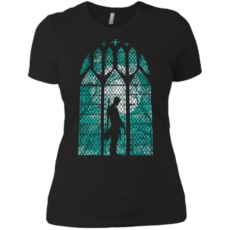 T-Shirts Black / X-Small Superhuman Women's Premium T-Shirt