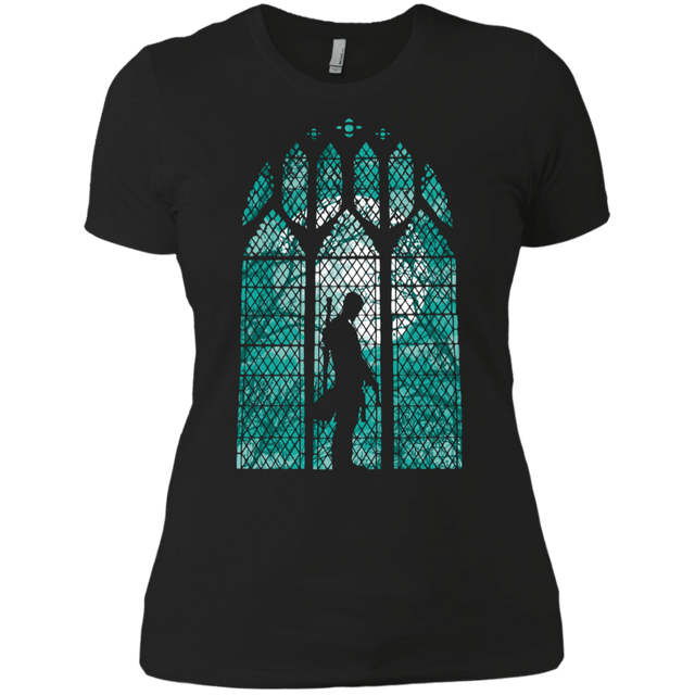 T-Shirts Black / X-Small Superhuman Women's Premium T-Shirt