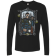 T-Shirts Black / Small Superior Man Men's Premium Long Sleeve