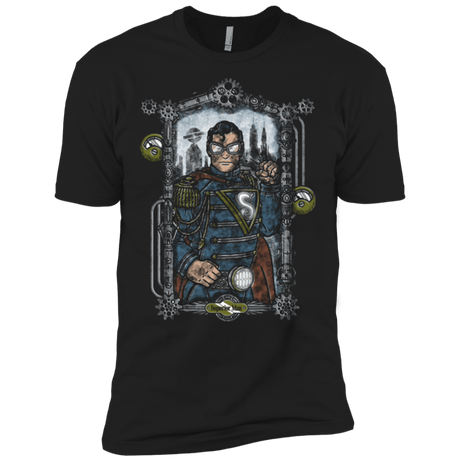 T-Shirts Black / X-Small Superior Man Men's Premium T-Shirt