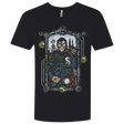 T-Shirts Black / X-Small Superior Man Men's Premium V-Neck