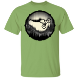 T-Shirts Kiwi / S Superman Bike Ride T-Shirt