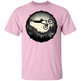 T-Shirts Light Pink / S Superman Bike Ride T-Shirt