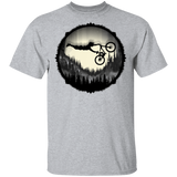 T-Shirts Sport Grey / S Superman Bike Ride T-Shirt