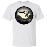 T-Shirts White / S Superman Bike Ride T-Shirt