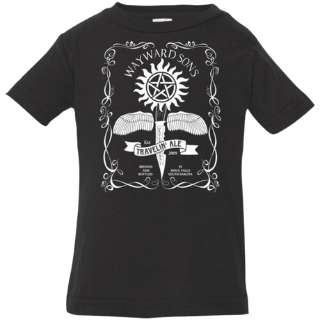 T-Shirts Black / 6 Months Supernatural 3 Infant Premium T-Shirt