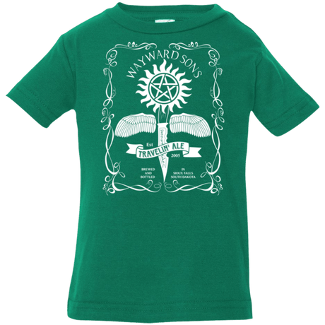 T-Shirts Kelly / 6 Months Supernatural 3 Infant Premium T-Shirt