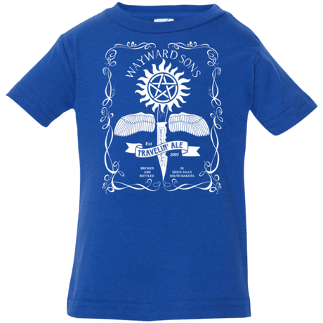 T-Shirts Royal / 6 Months Supernatural 3 Infant Premium T-Shirt