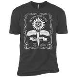 T-Shirts Heavy Metal / X-Small Supernatural 3 Men's Premium T-Shirt