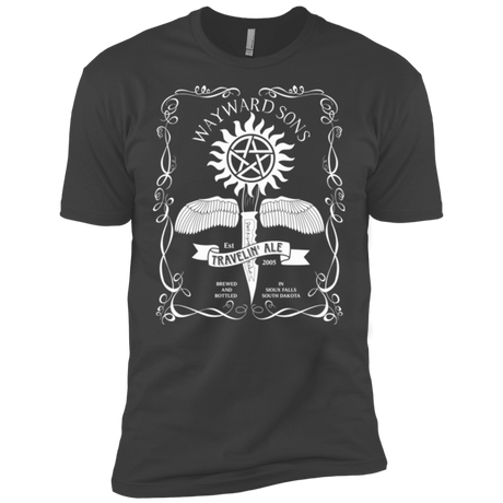 T-Shirts Heavy Metal / X-Small Supernatural 3 Men's Premium T-Shirt