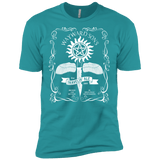 T-Shirts Tahiti Blue / X-Small Supernatural 3 Men's Premium T-Shirt