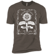 T-Shirts Warm Grey / X-Small Supernatural 3 Men's Premium T-Shirt