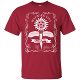 T-Shirts Cardinal / Small Supernatural 3 T-Shirt