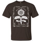 T-Shirts Dark Chocolate / Small Supernatural 3 T-Shirt
