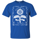 T-Shirts Royal / Small Supernatural 3 T-Shirt