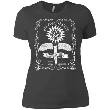 T-Shirts Heavy Metal / X-Small Supernatural 3 Women's Premium T-Shirt