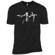 T-Shirts Black / YXS Supernatural fiction Boys Premium T-Shirt