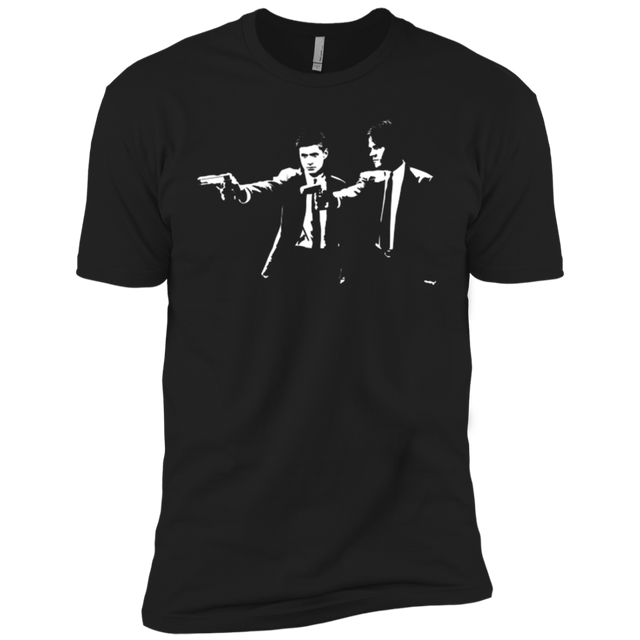 T-Shirts Black / YXS Supernatural fiction Boys Premium T-Shirt