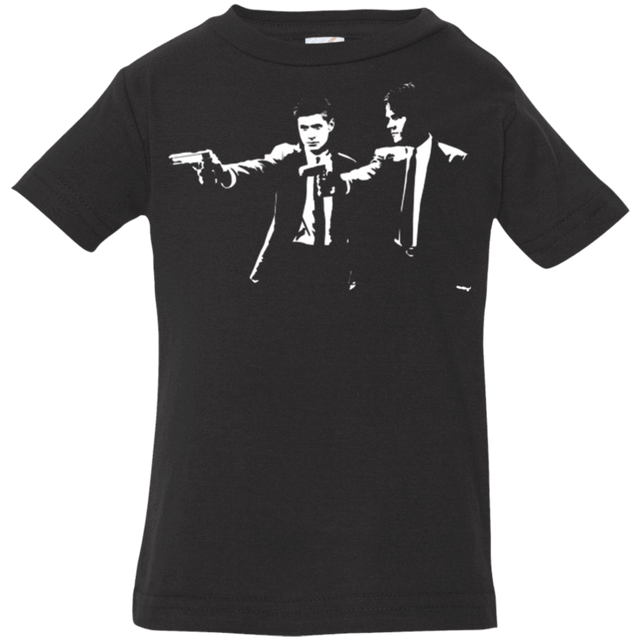 T-Shirts Black / 6 Months Supernatural fiction Infant Premium T-Shirt