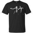 T-Shirts Black / Small Supernatural fiction T-Shirt