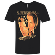 T-Shirts Black / X-Small Supernatural Men's Premium V-Neck